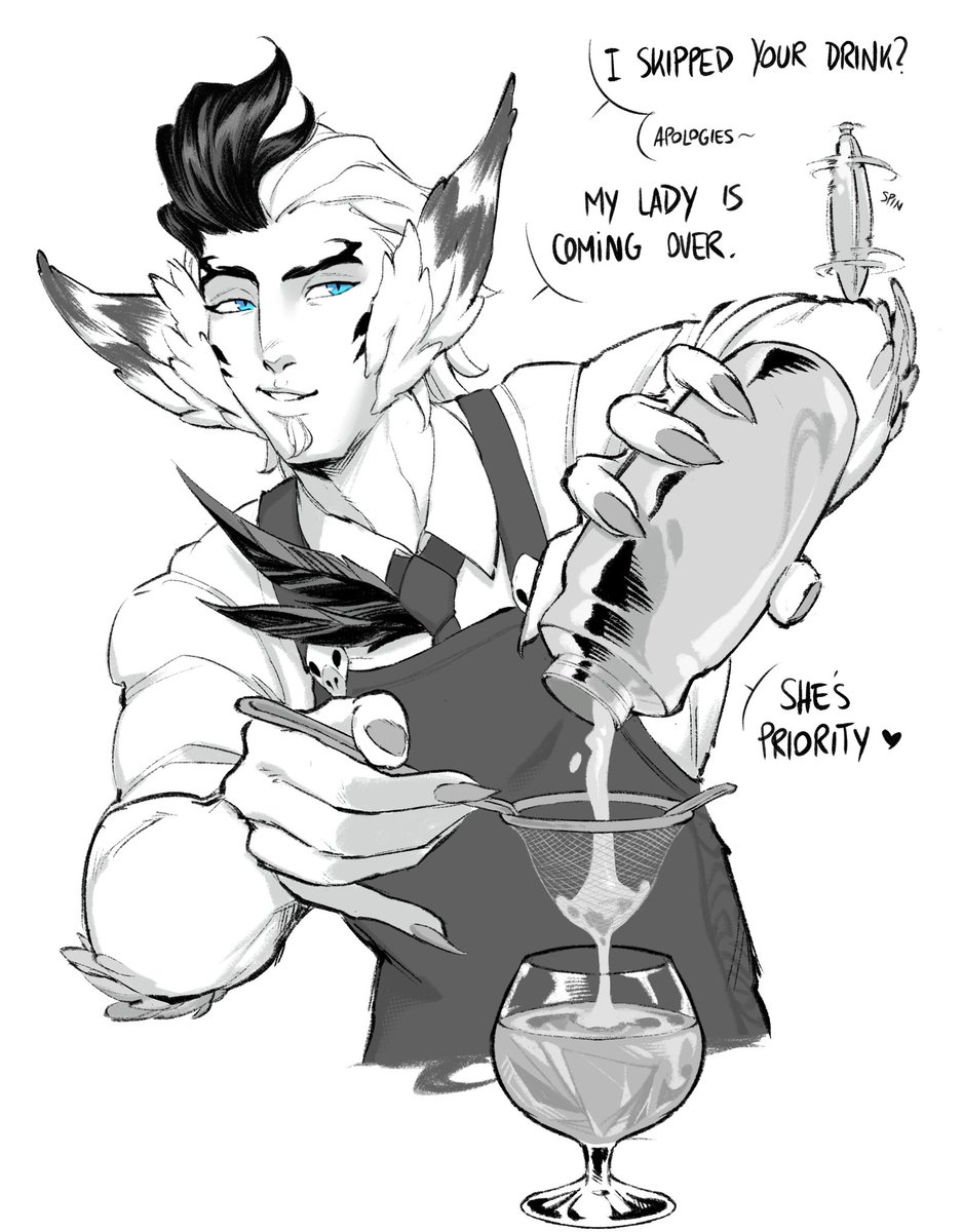 Barman Rakan ✨