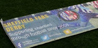 Eco-Power Stadium hosts second SFD event 
Raising money for Sheffield Children's Hospital NHS and Charity

sheffieldfansderby.co.uk/sfd_news/SFD21…