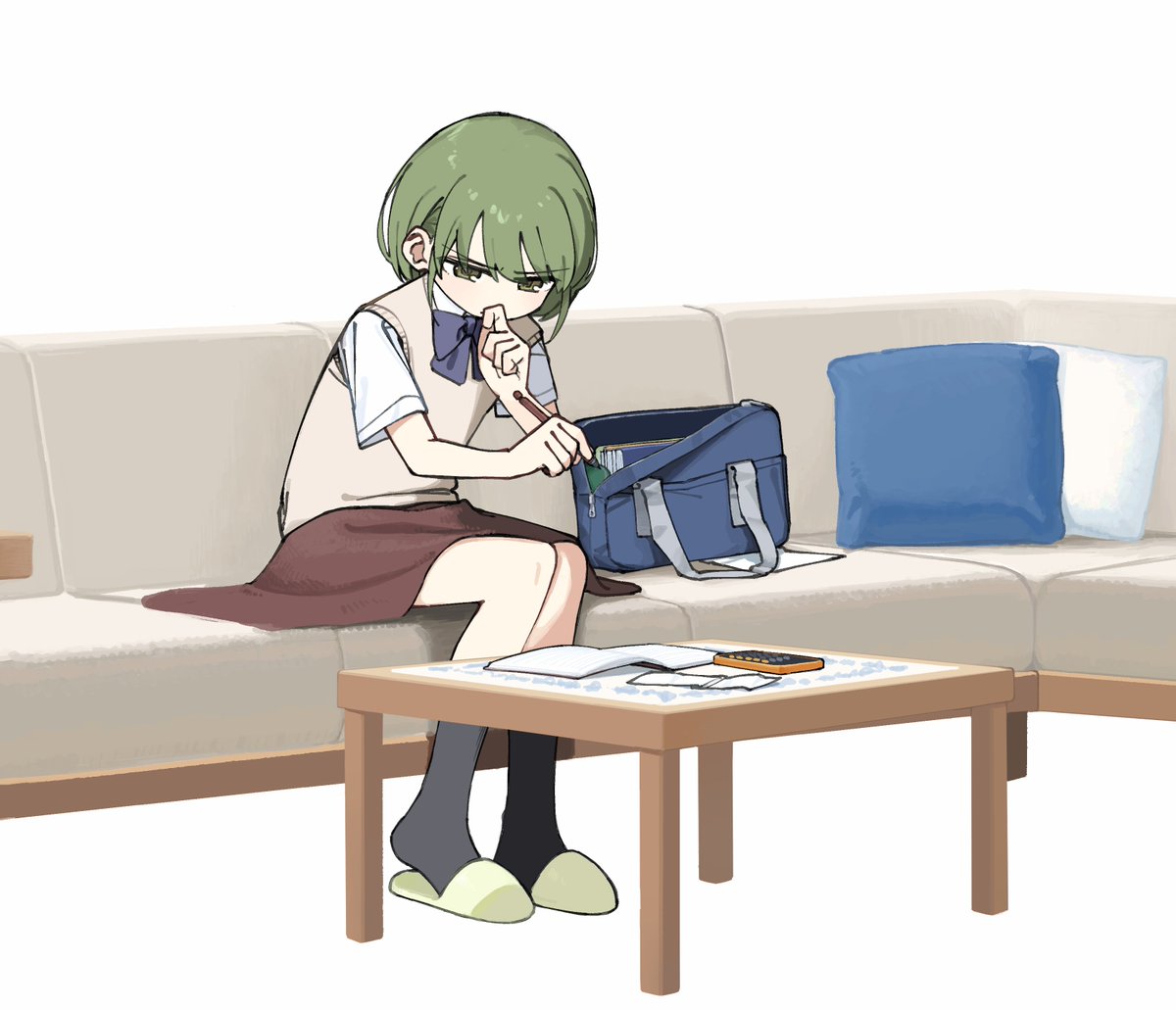 魅夜 tweet media