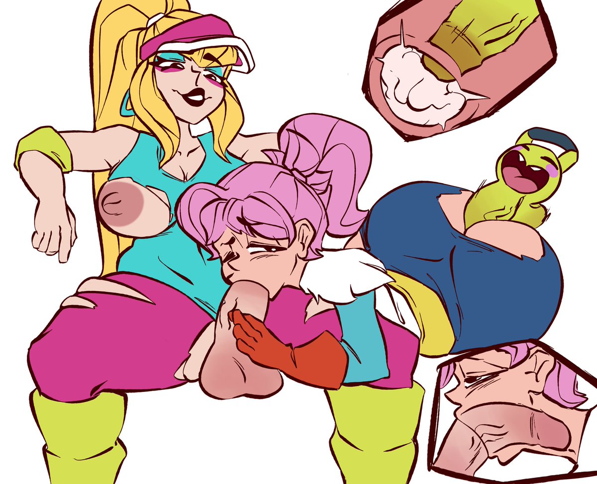 Lenoarduu|🇻🇪|🔞(COMMS OPEN) tweet media