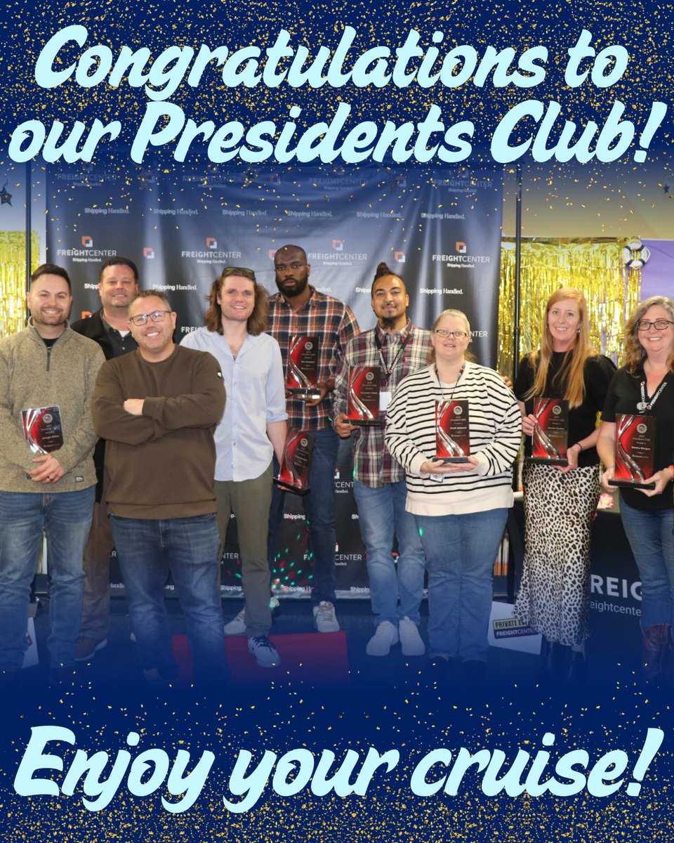 FreightCenter tweet media