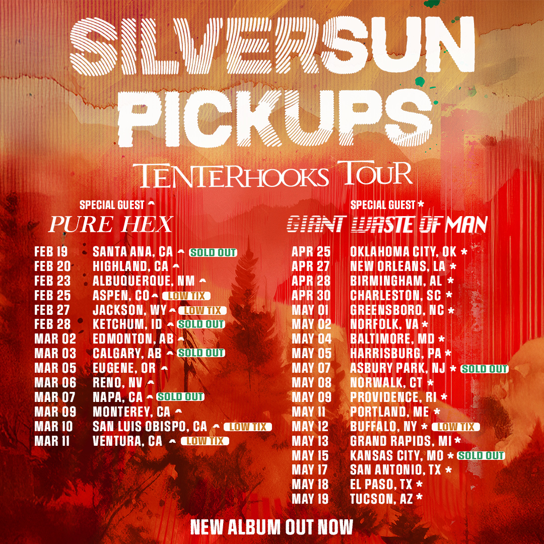 Silversun Pickups tweet media