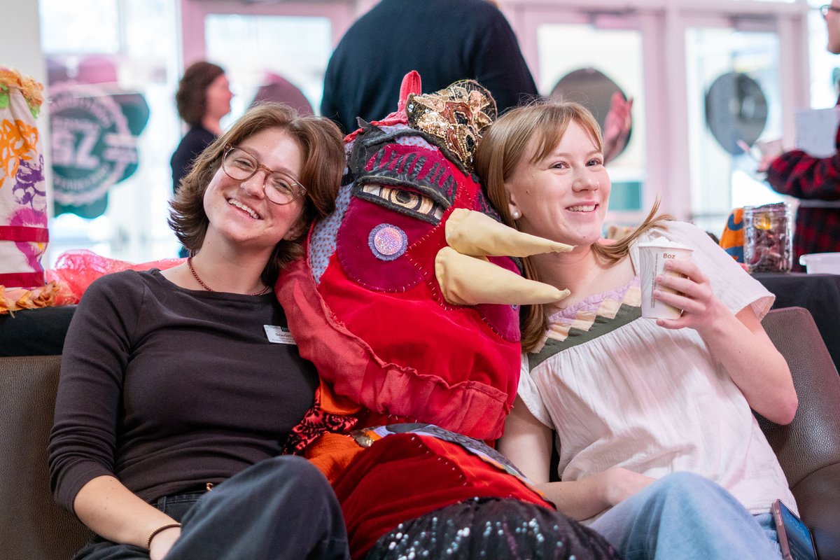 OHIO Scripps College tweet media