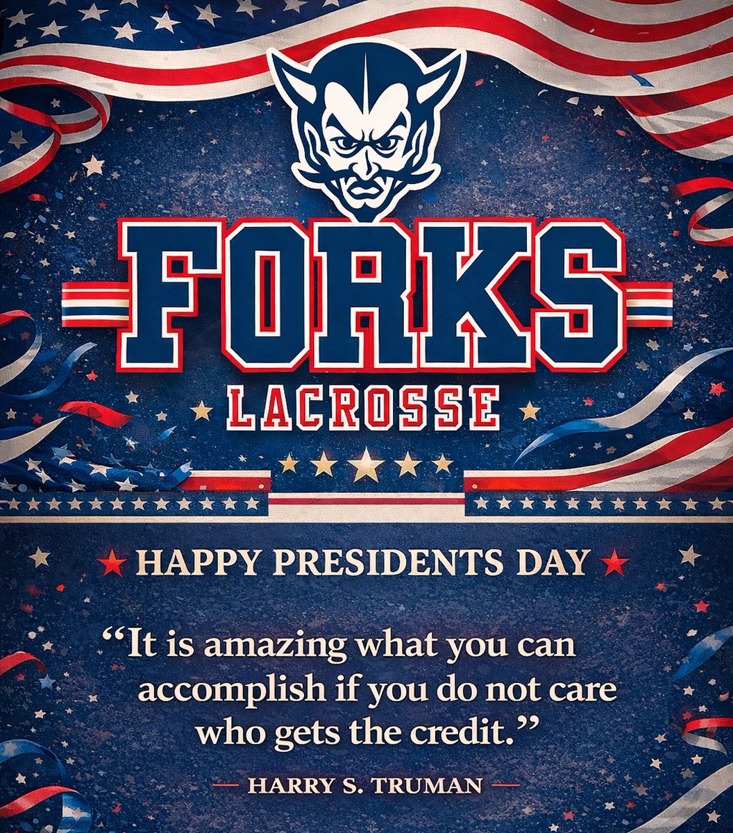 Forks Lax tweet media