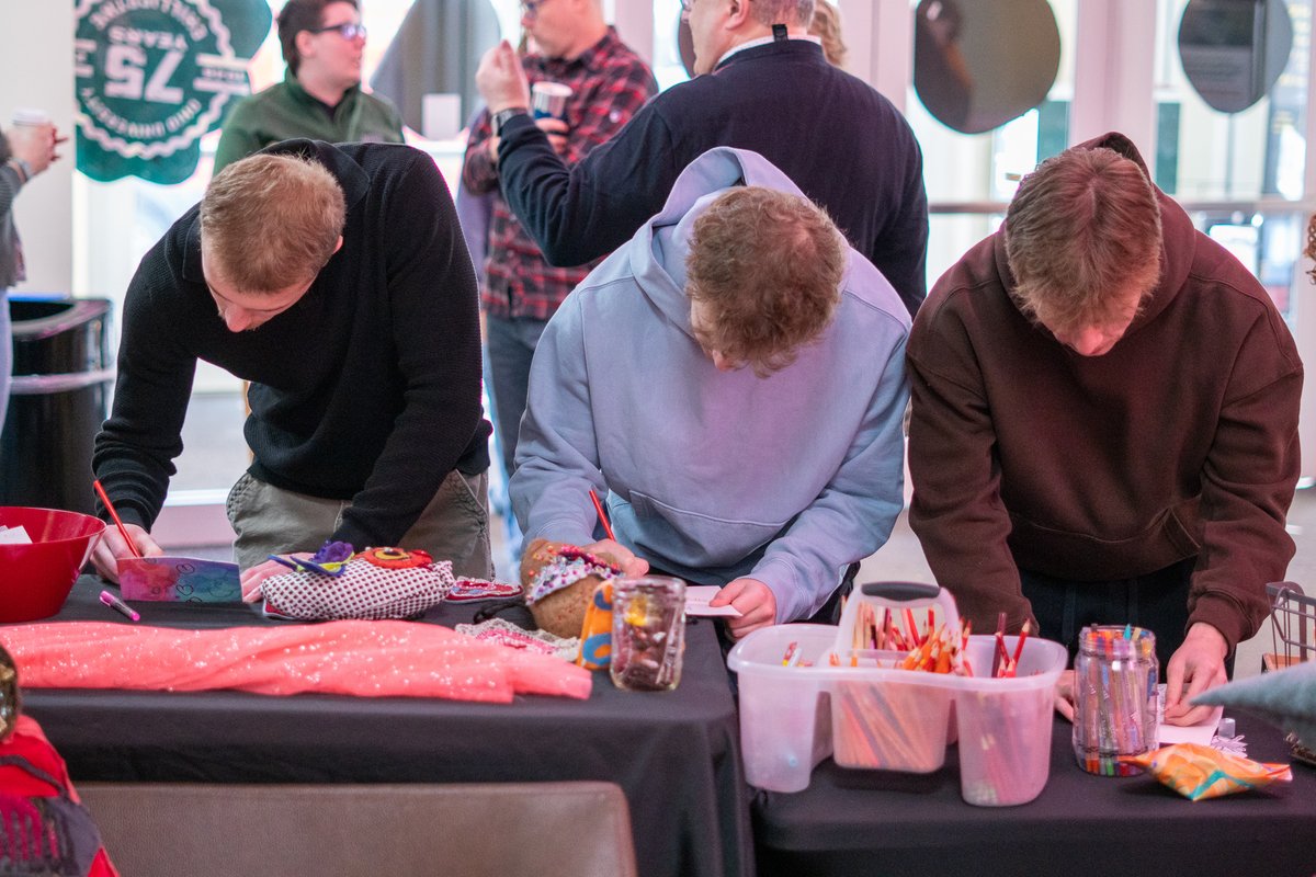 OHIO Scripps College tweet media