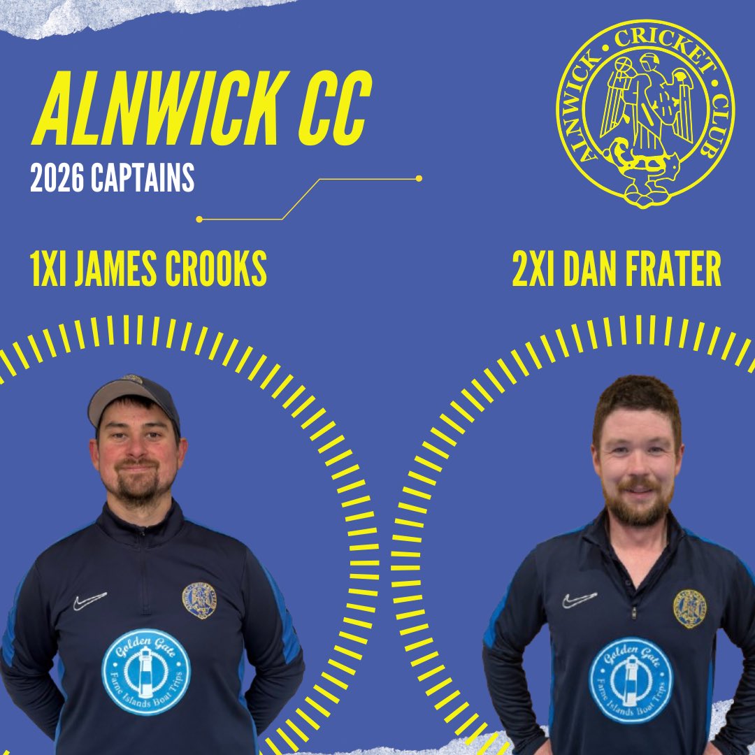 Alnwick Cricket Club tweet media