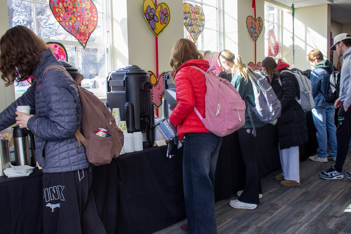 OHIO Scripps College tweet media