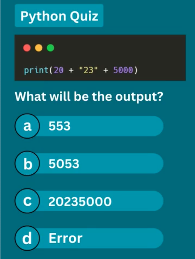 Python Programming tweet media