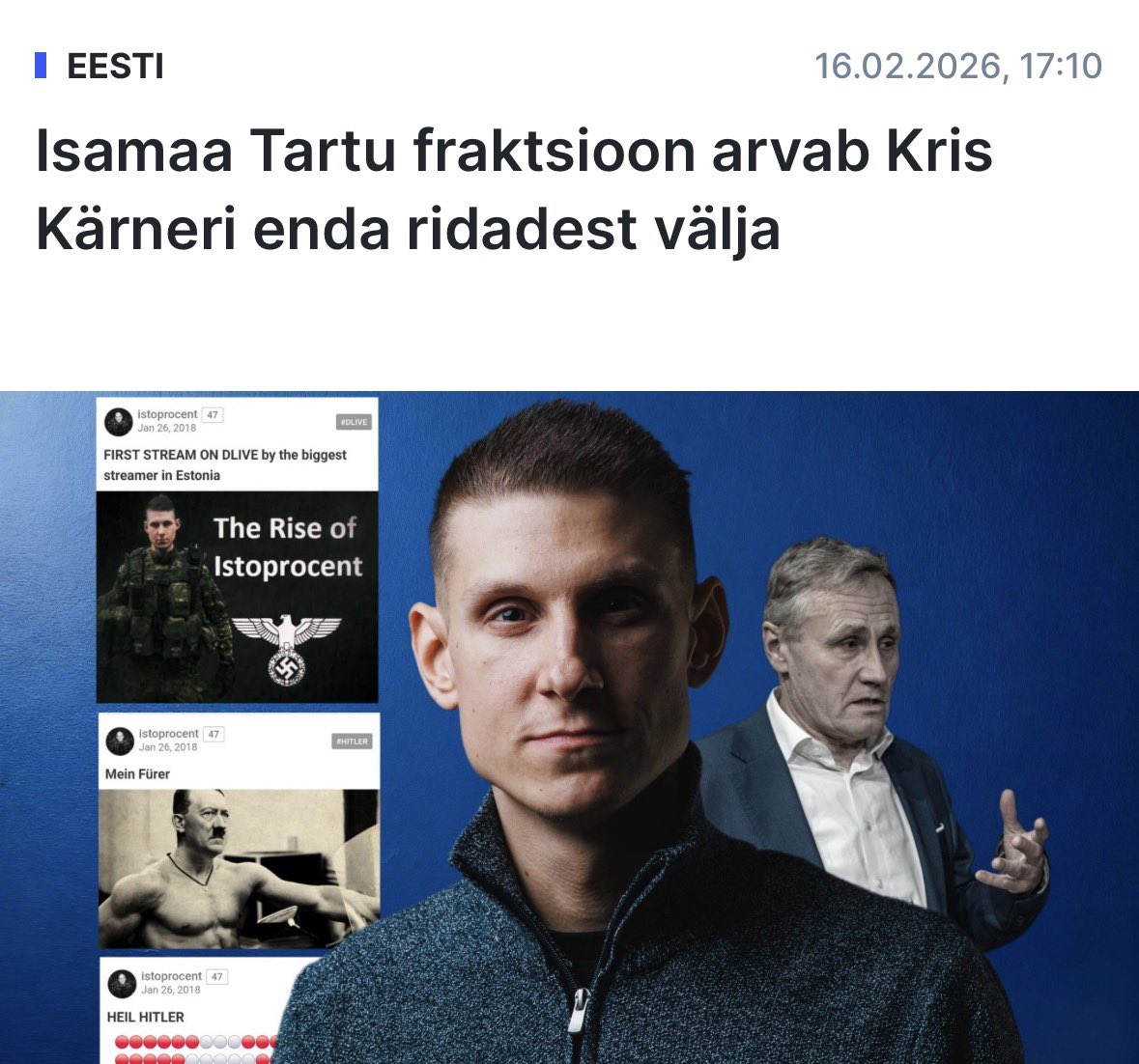 Daniel Kõiv 🇪🇪🇺🇦 tweet media