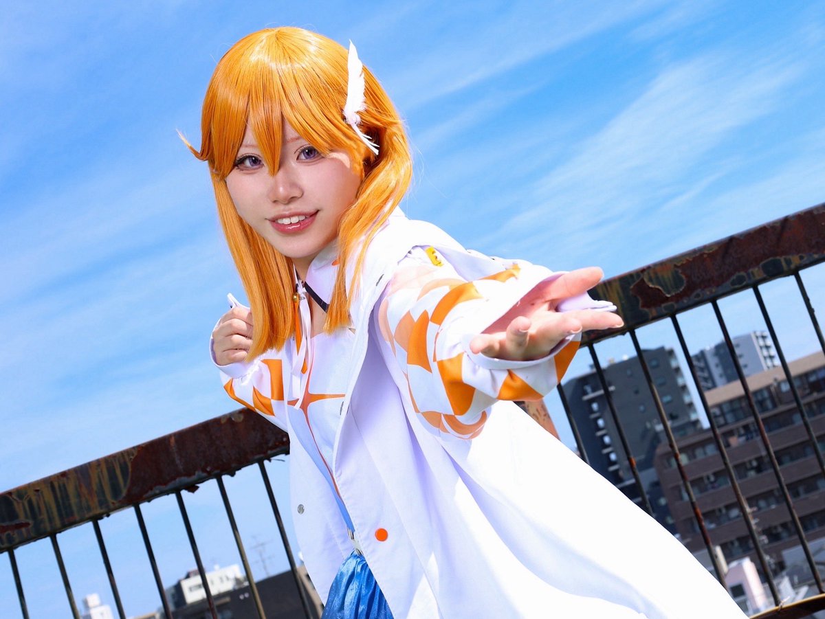 良いタイミングなのでアイコンも変えます👊🏻作例に使って頂けたかのんちゃん！！
