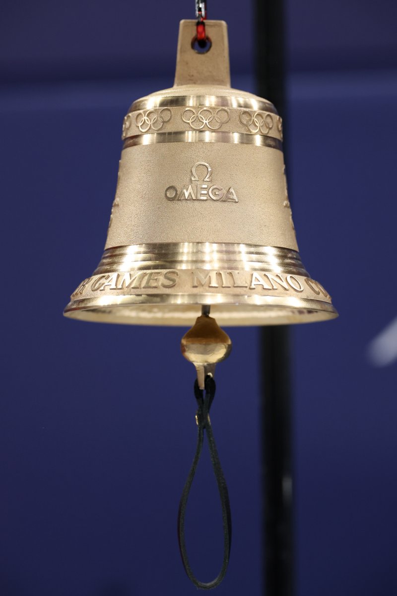 The Olympic Games tweet media