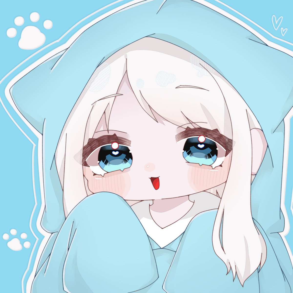 sph896's tweet photo. @mirumiru1097 リプ失礼します！TikTok見てすごく可愛かったのできました
コテキャです！ご縁ありますように https://t.co/kEeioc0r5S