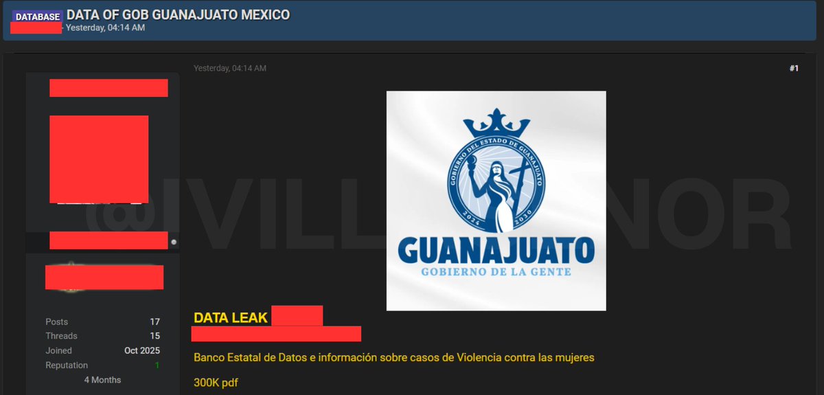 Ignacio Gómez Villaseñor tweet media