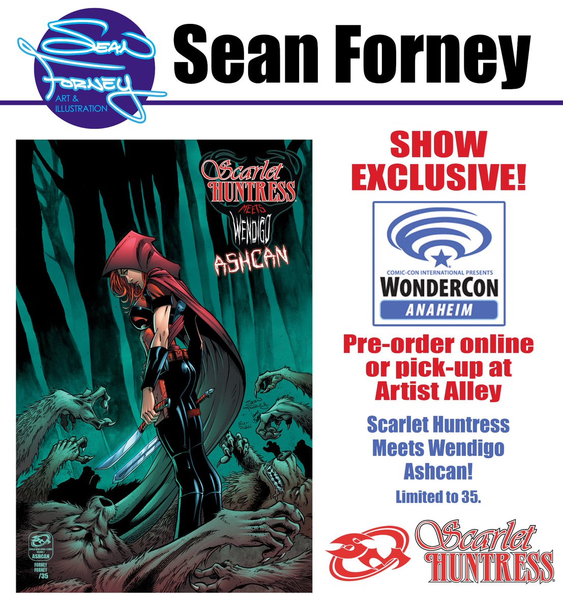 Sean Forney - NYCC AA J-15 tweet media