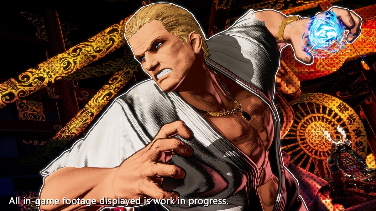 FATALFURY_PR's tweet photo. Check out the latest screenshots of Nightmare Geese📸

#FatalFury #CotW_NightmareGeese https://t.co/19VWbtcQMl