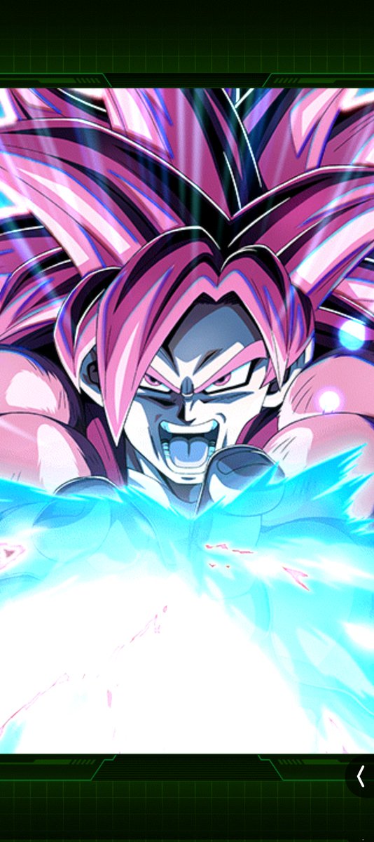 この悟空とベジータがドッカンバトル11周年の目玉になったけどどちらもかっこよかった！

#ライバル同士がドッカンと共闘