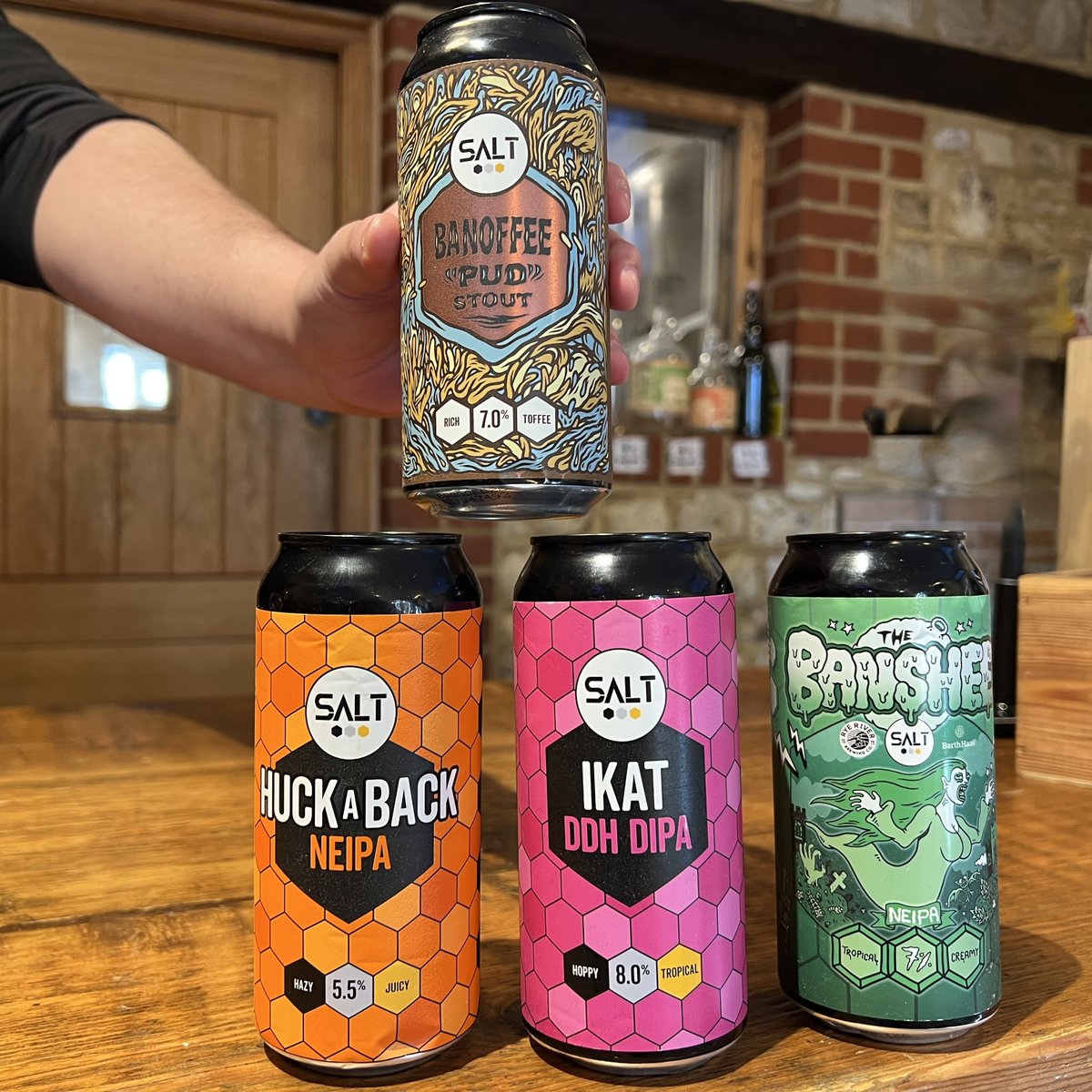 Hogs Back Brewery tweet media