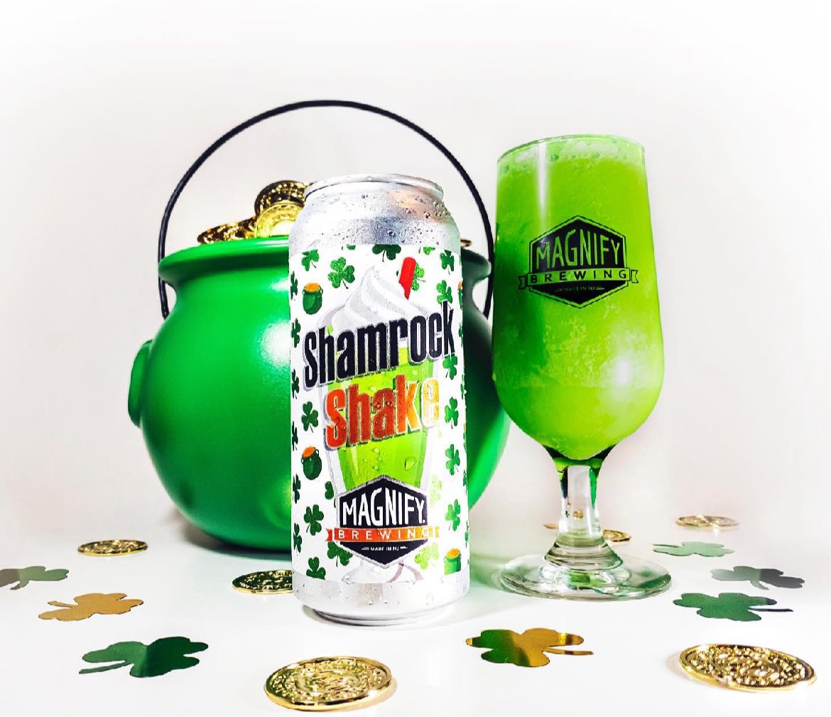 Magnify Brewing Co. tweet media