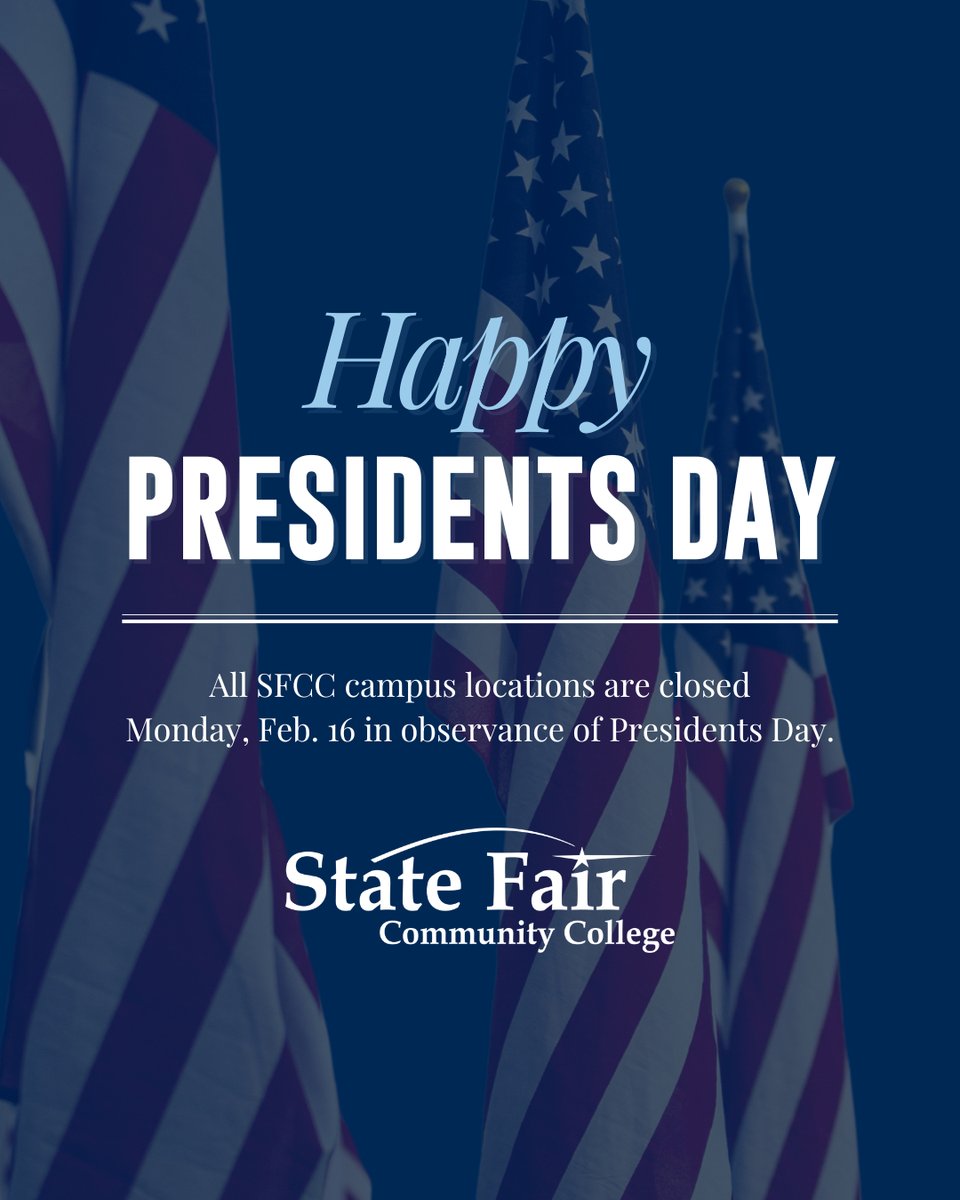 State Fair Community College tweet media