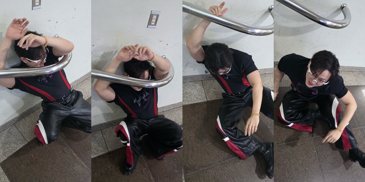 schangbine's tweet photo. #스필빈 — [instagram update]

hehe i can do it too https://t.co/htToGEp8d6