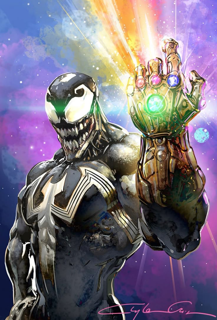 Infinity Venom <a href="/MarvelStudios/">Marvel Studios</a> <a href="/VenomMovie/">#Venom: The Last Dance</a> #marvel #venom
