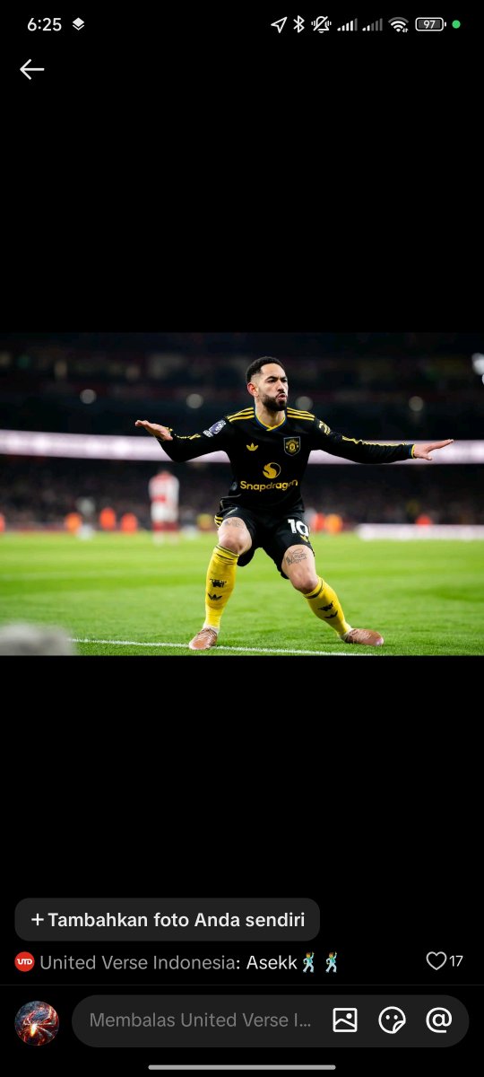 Sepi gak goyangan Cunha ...