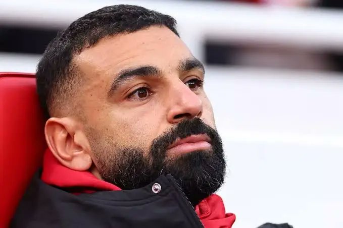 🚨💣Mo Salad has completed only 1 out of 11 attempted dribbles in the Premier League this season.

Bro can't dribble one man to save his life💀