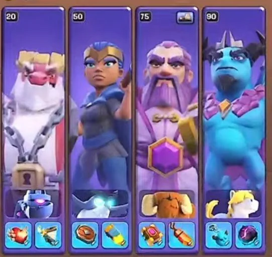 IamSpYroX's tweet photo. New Hero in Clash of Clans?
#ClashUpdateX #ClashUpdate #clashofclans https://t.co/jPeL8Cx2oI