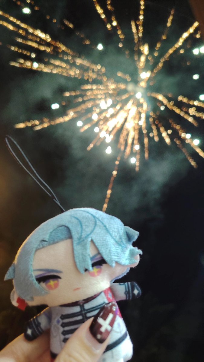 happy new year eve! #Furimiru