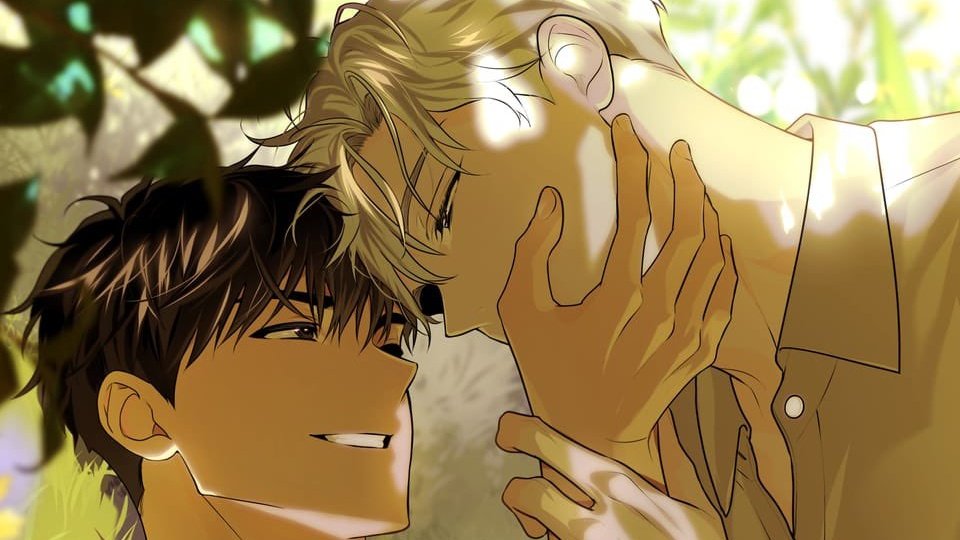 Told you. Ilay's loving gaze toward Taeui has always been consistent.