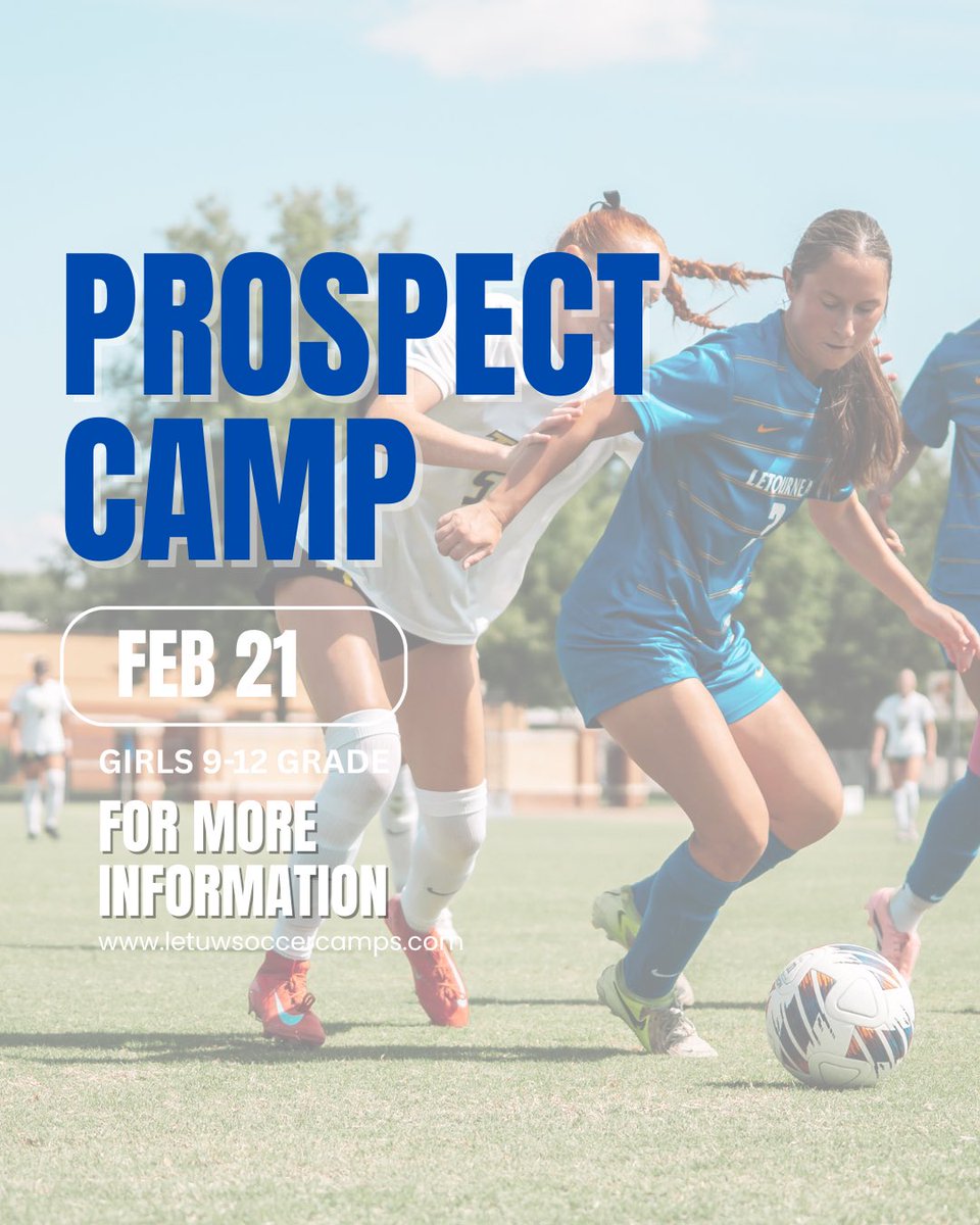 LeTourneau Women's Soccer tweet media