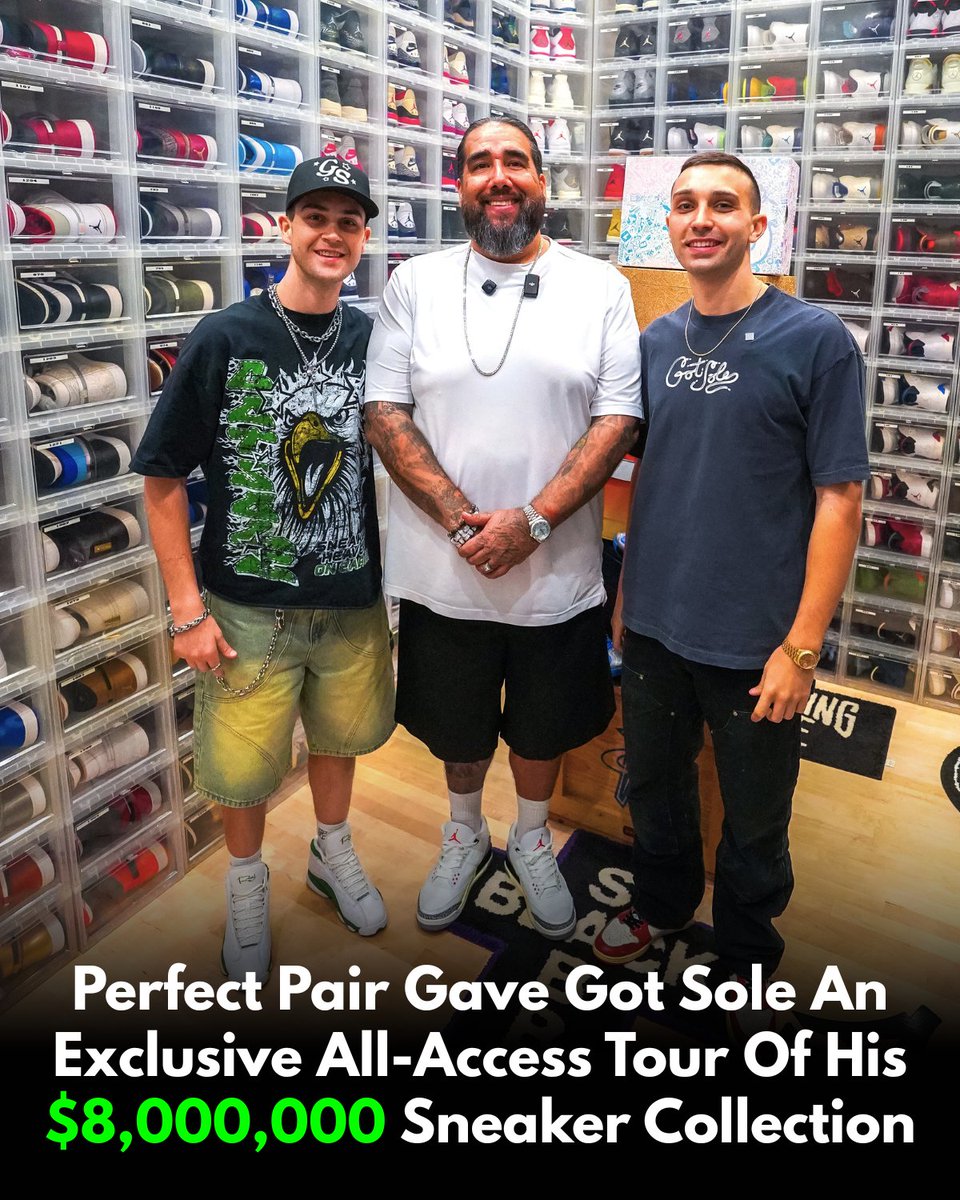 Got Sole tweet media