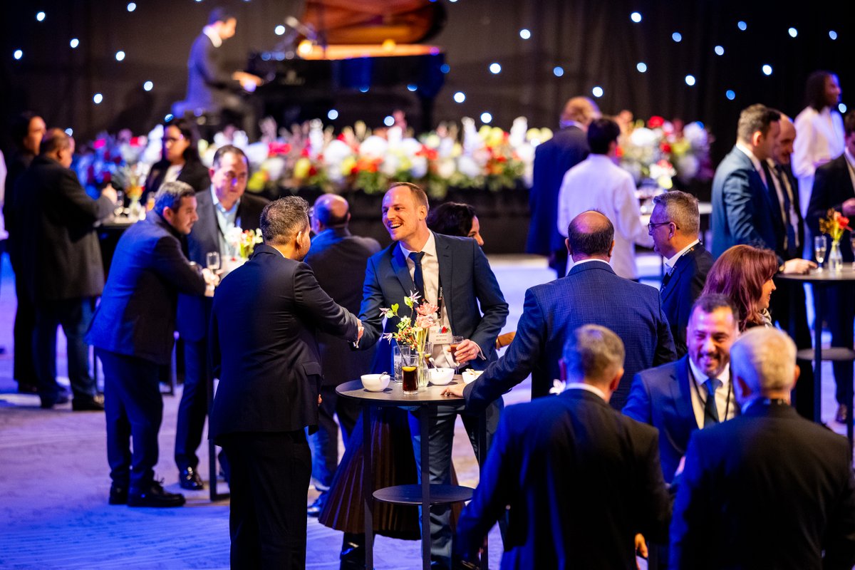 SocarTradingSA's tweet photo. Thank you to everyone who joined @SocarTradingSA for our evening reception during IE Week in London. It was a pleasure hosting conversation with players across the
industry. #London #IEWeek https://t.co/4P3mexTncy