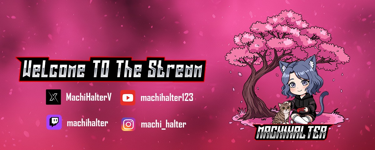 MachiHalterV's tweet photo. @AnnaGrey_sp made me a beautiful banner! I love it so so so much and the cooperation was great as well. Her design suits my vibe perfeclty and I'm really happy I can now show it to everybody! https://t.co/MoC9xEH5n1