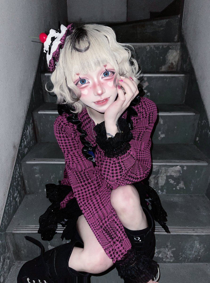 溶けちゃおっか❤︎꒦꒷