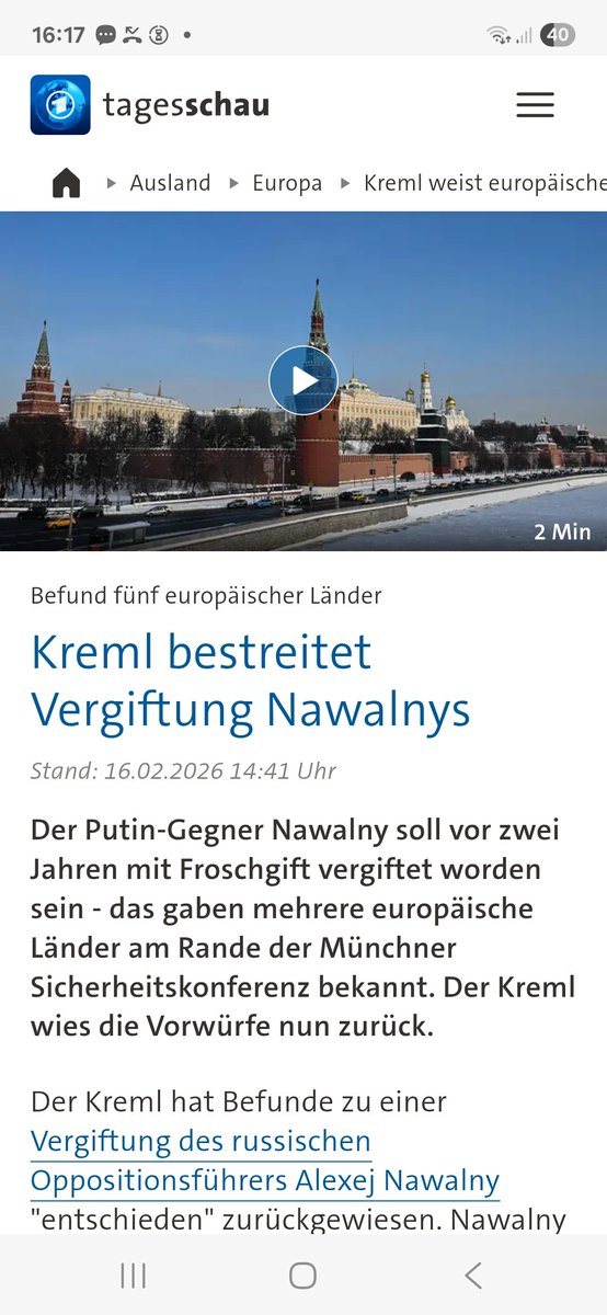 Wir haben #Nawalny nicht ermordet!

Wir haben auf der #Krim keine Truppen.

Wir haben den "Bürgerkrieg" im Donbass nicht inszeniert.

Wir haben MH17 nicht abgeschossen.

Wir haben in #Syrien kein Giftgas eingesetzt.

Wir führen keinen #Krieg in der #Ukraine.

Wir bringen keine