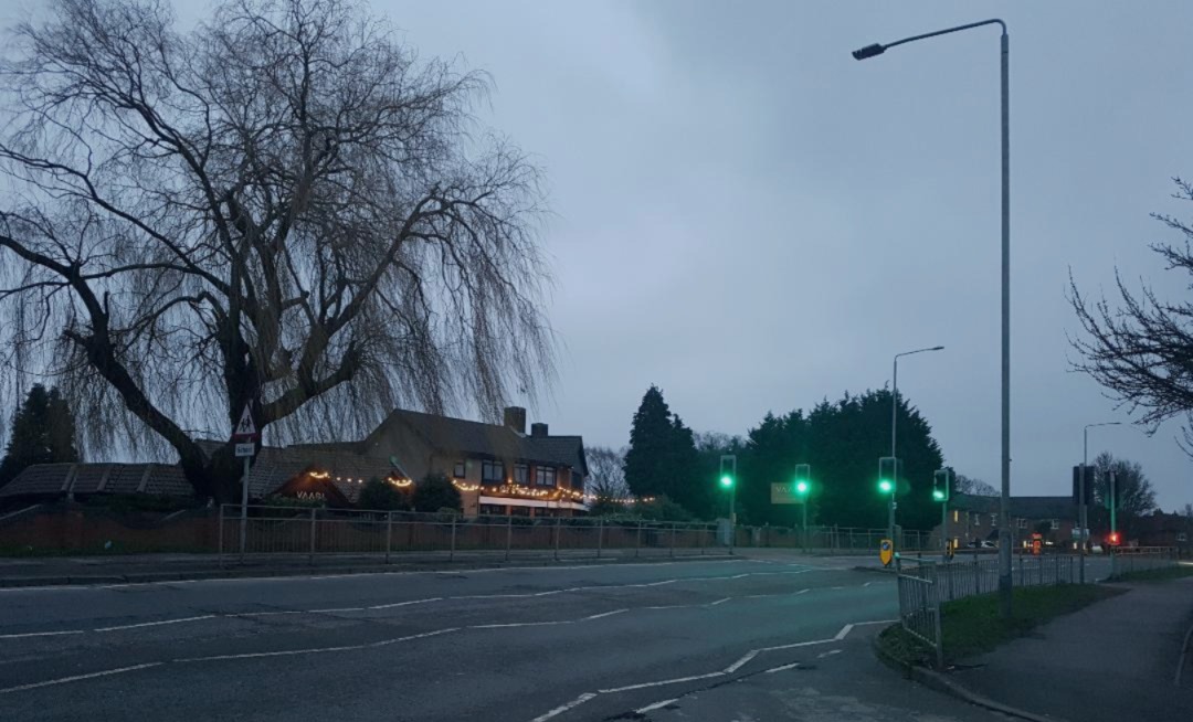 scihighcsi's tweet photo. Hucknall New Day https://t.co/zQREAom1xY