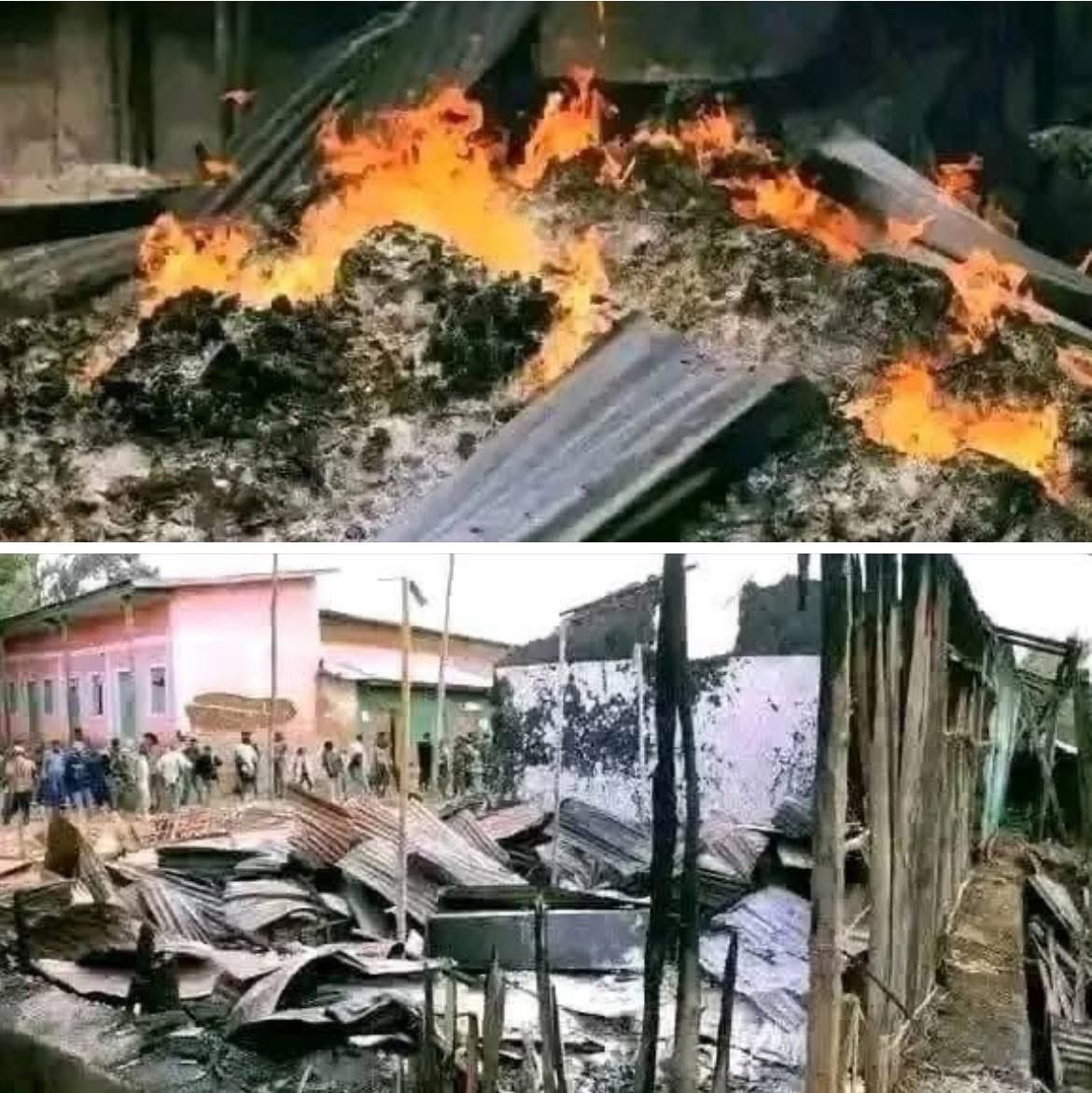 Drones  supplied by the United Arab Emirates and deployed under the leadership of Abiy Ahmed struck civilian shelters in Woreta and Debre Tabor, in the Gondar area of Amhara Region. The evidences confiremd  that homes were hit and set ablaze, resulting in civilians being killed