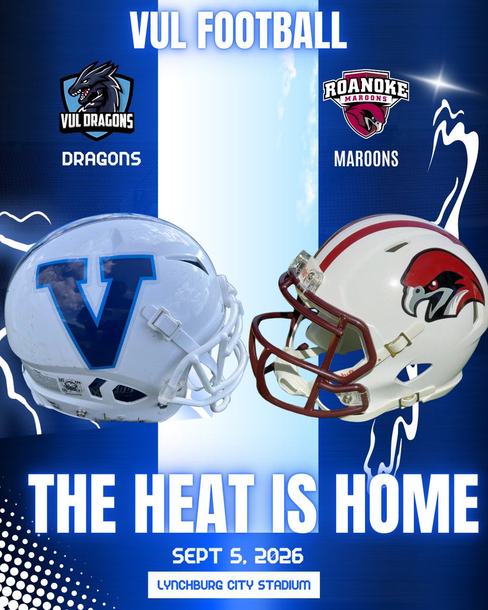 VUL Football tweet media