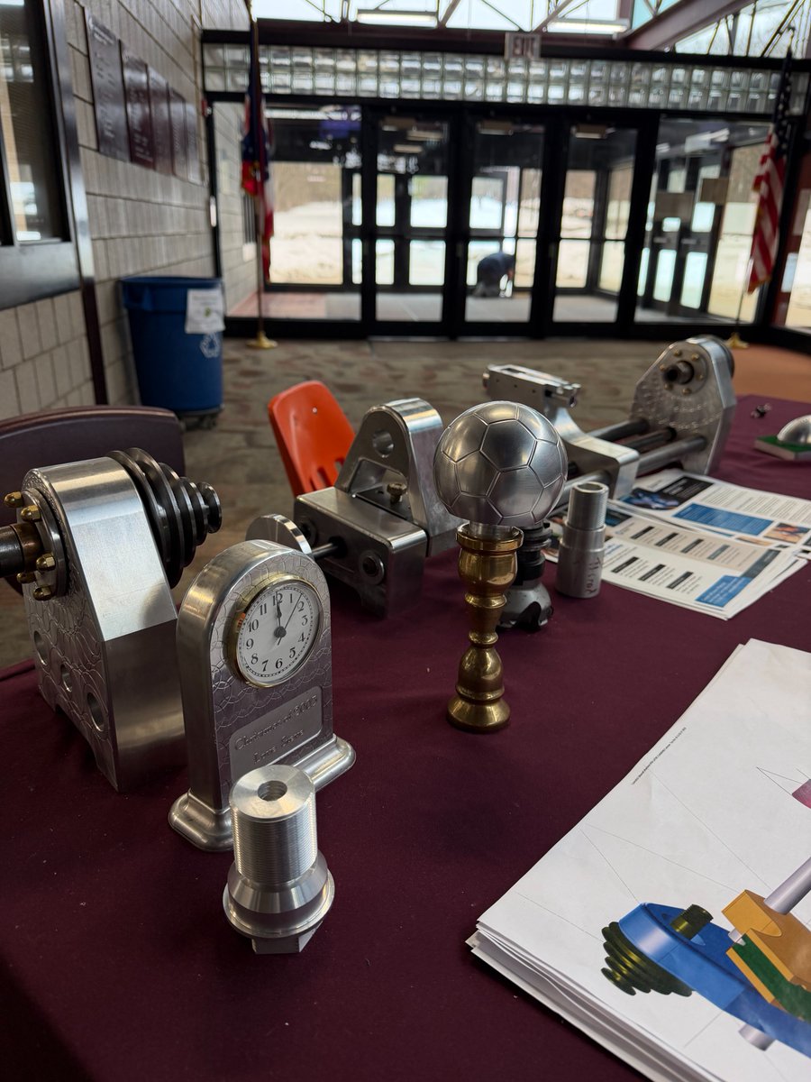 Mastercam tweet media