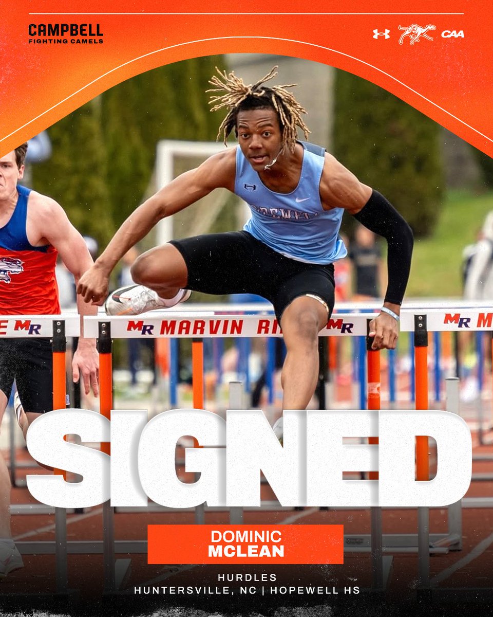 𝐒𝐈𝐆𝐍𝐄𝐃✍️         

Welcome to the Creek, Dominic!         

#FightAsONE | #RollHumps🐪