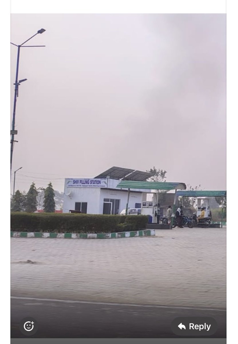ZebraxGami22291's tweet photo. Hi mam this is a fraud petrol pump running in name of Shiv filling station in our area in front of village roshangadh.i have complain about this to everyone but no one has taken any https://t.co/MFEKBvpz7v you are my last hope mam .plz take action and seal it.@BagpatDm https://t.co/B6L3W1KVJM