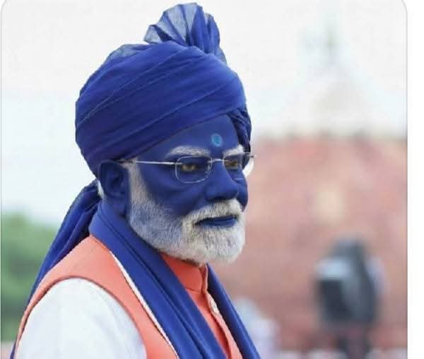 aamliNSS's tweet image. दलितों का मसीहा बन के तूने जन्म नहीं,
अवतार लिया है....!!✌🏻 अब तुम्हे यूजीसी के बाद यूपी के अहीर राजस्थान के जाट एक तरफा वोट देंगे सभी पार्टियों से त्याग पत्र देकर ।

नमों बुद्धाय..... अब दलित भाई तुम्हे एक तरफा वोट बसपा सपा कांग्रेस छोड़कर वोट देंगे । तुम आने वाले समय में भीमराव…