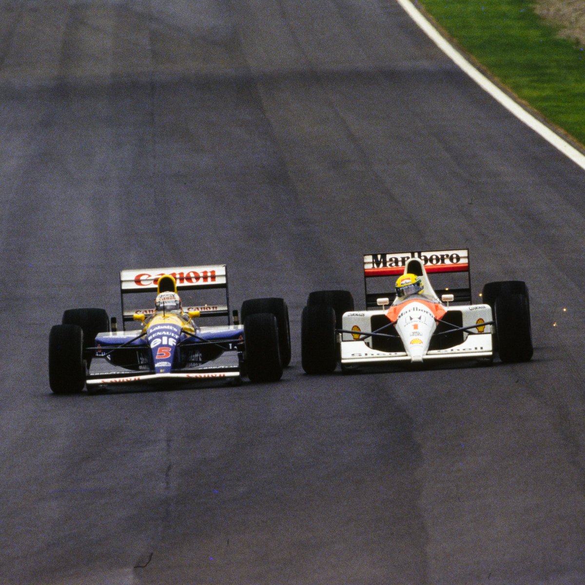 Formula 1 tweet media