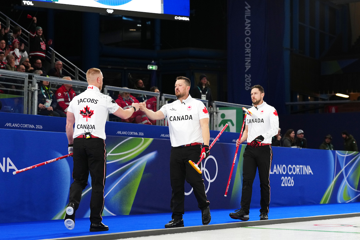 Curling Canada tweet media