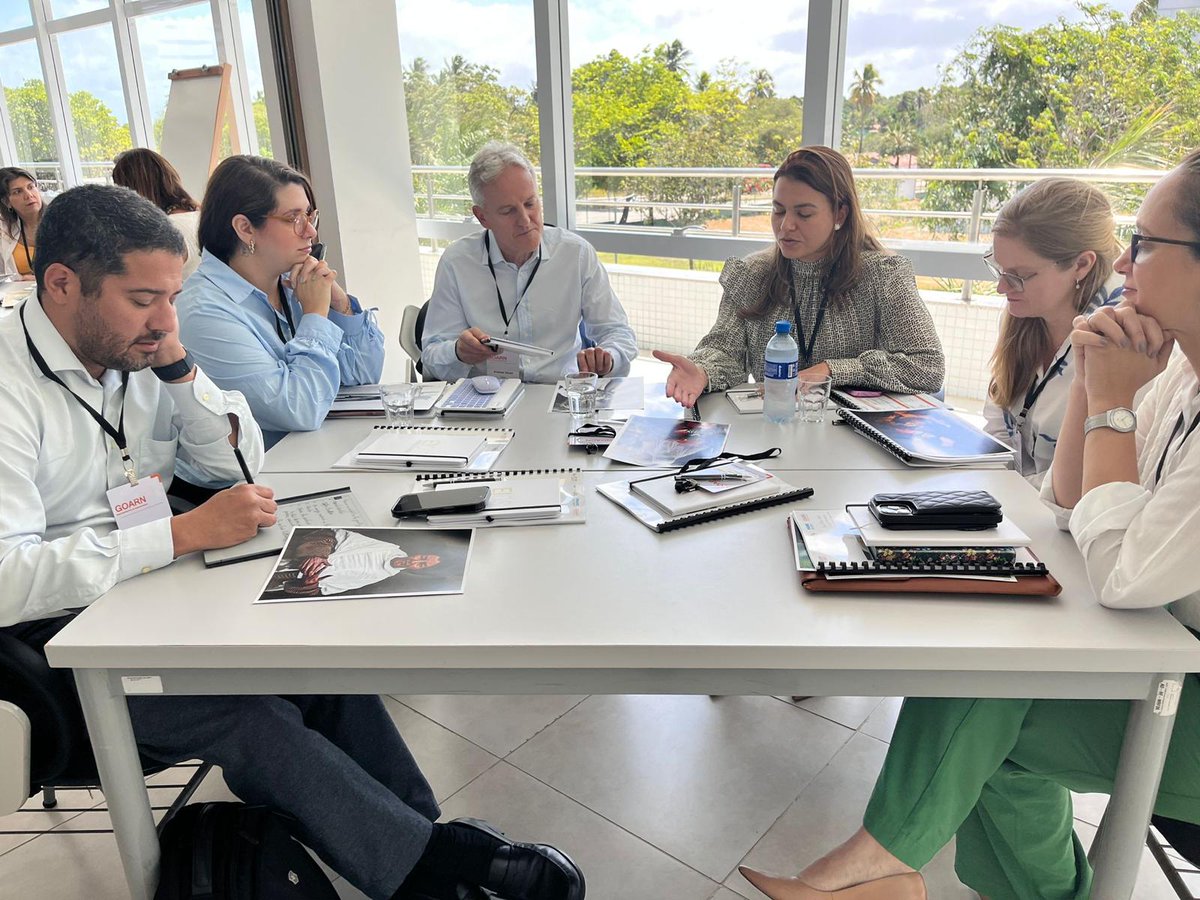 TheGCSP's tweet photo. In 2025, we engaged 500+ participants from 80 nationalities across 5 continents in leadership courses:
🌍 GOARN Outbreak Response Leadership Programme
🏛️ Leadership Excellence in Politics (LEiP)
🌟 Women’s Leadership
🚀 #LIMPACT – 16th Edition
🤝 Leadership in Crisis https://t.co/iQBdWthJJl