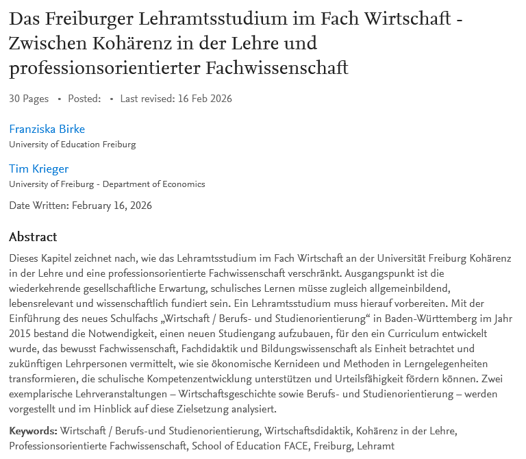 Tim Krieger tweet media