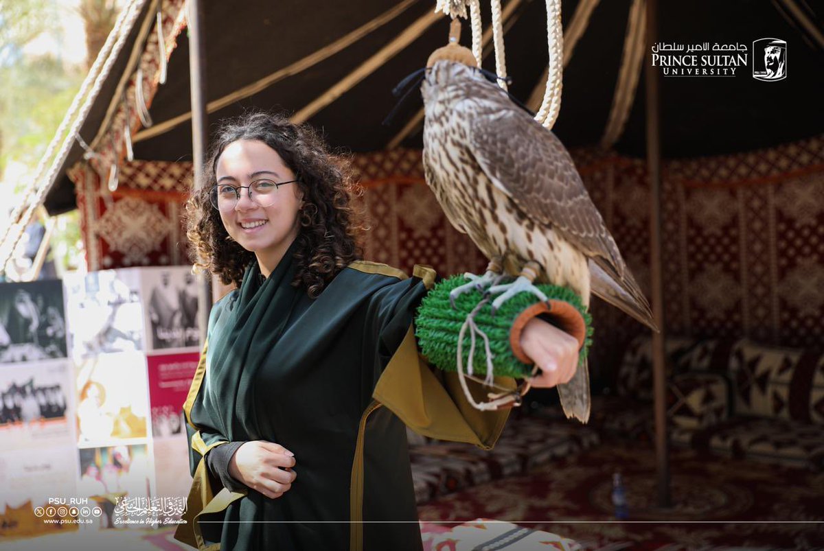 جامعة الأمير سلطان tweet media