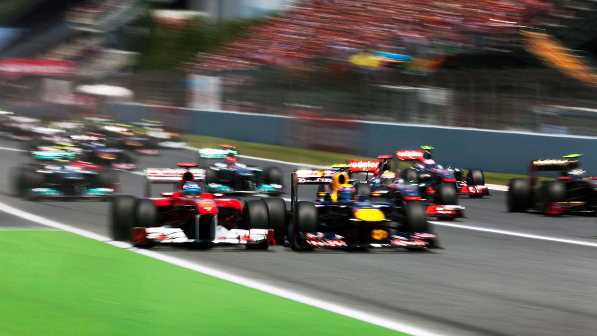 Formula 1 tweet media