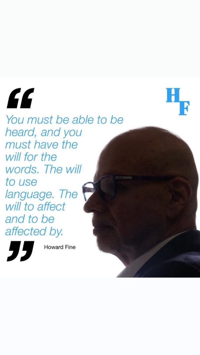 Howard Fine tweet media